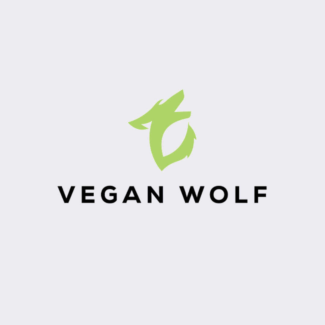 Logo Vegan Wolf
